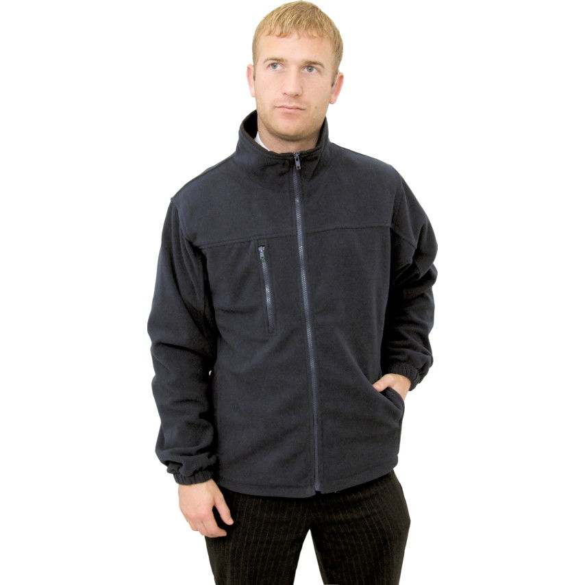 Tuffsafe LINED MICRO FLEECE BLACK48"XX/LARGE termék fő termékképe