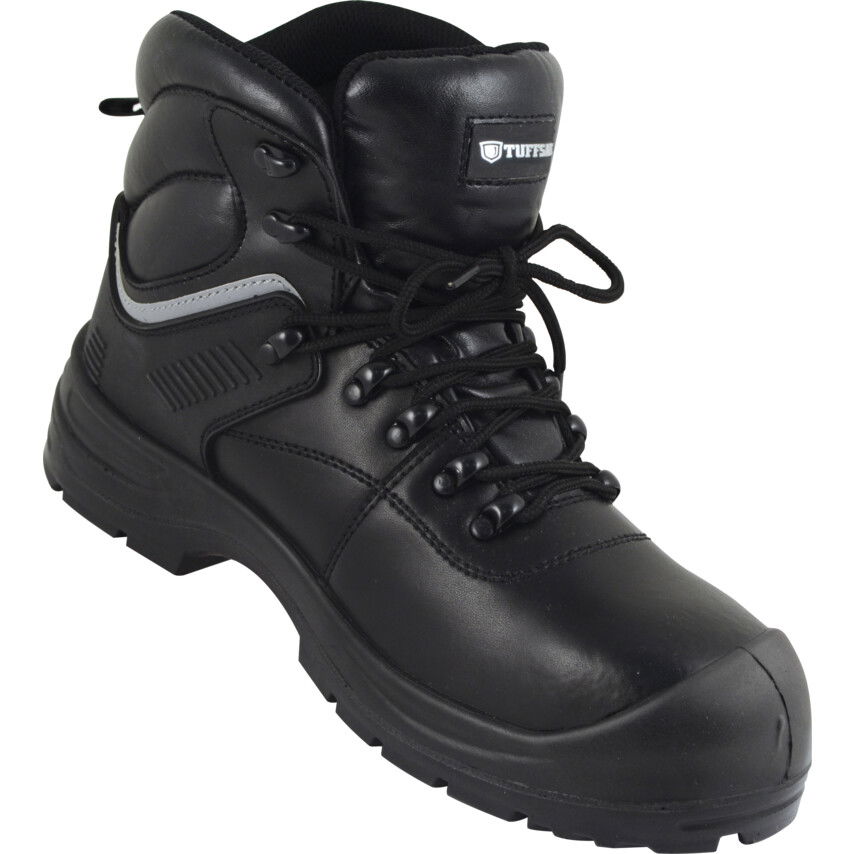 Tuffsafe VÍZHATLAN BAKANCS FEKETE S3SRCTALP SZ 13 termék fő termékképe