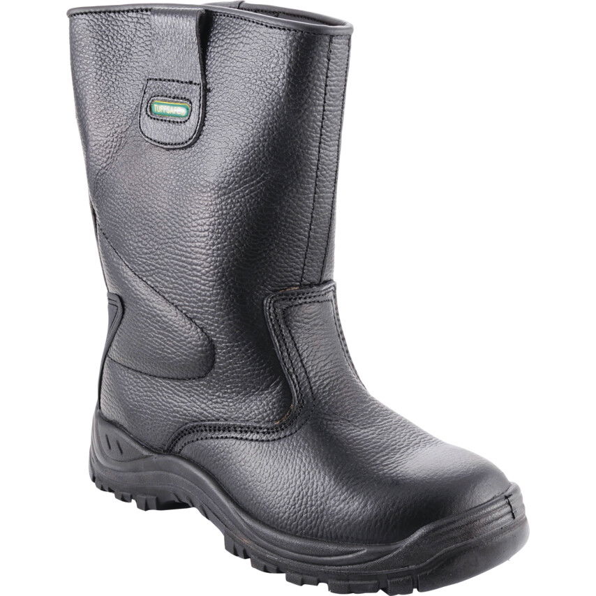 Tuffsafe RIGGER BOOT S3 LINED W/RESISTBLACK RAT07 SZ.7 termék fő termékképe