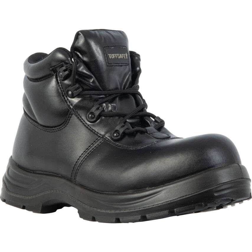 Tuffsafe BAKANCS FEKETE S3 SRC TALP SZ 7 termék fő termékképe