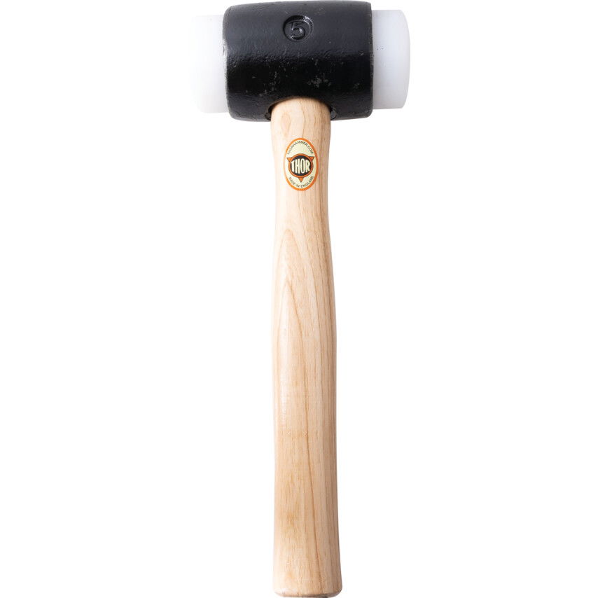 Thor 18-922 SIZE 5 SUPER NEJLON KALAPÁCS - MŰANYAG NYÉL termék fő termékképe