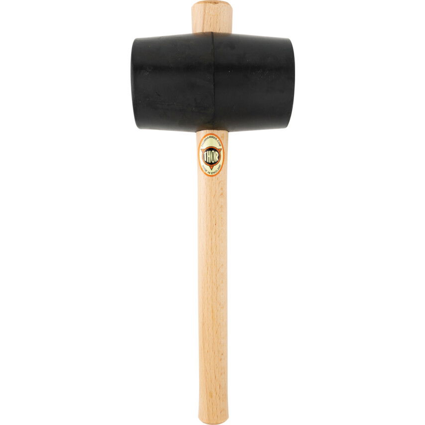Thor 61-957 80MM  GUMIKALAPÁCS - HAGYOMÁNYOS termék fő termékképe