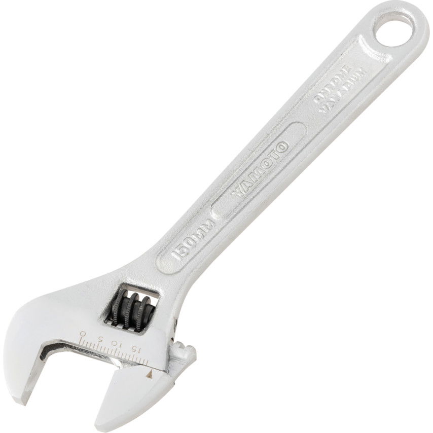 Yamoto 6"/150MM KRÓM-VANÁDIUM FRANCIAKULCS termék fő termékképe