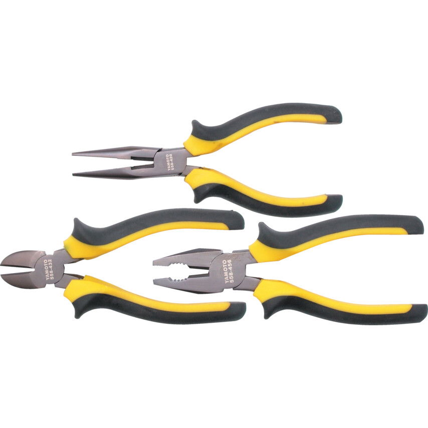 Yamoto 205MM FOGÓKÉSZLET – 3 DARABOS termék fő termékképe
