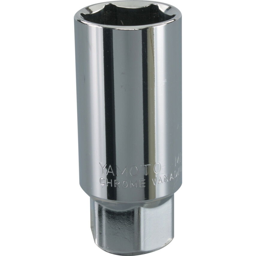 Yamoto M14 GYERTYAKULCS 3/8" MEGHAJTÓVAL termék fő termékképe