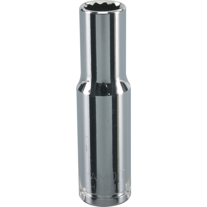 Yamoto 6MM HOSSZÚ DUGÓKULCS 1/4" MEGHAJTÓVAL termék fő termékképe