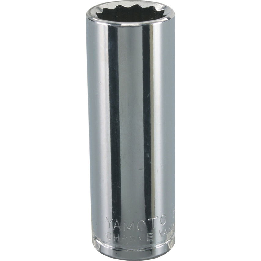 Yamoto 11MM HOSSZÚ DUGÓKULCS 3/8" MEGHAJTÓVAL termék fő termékképe