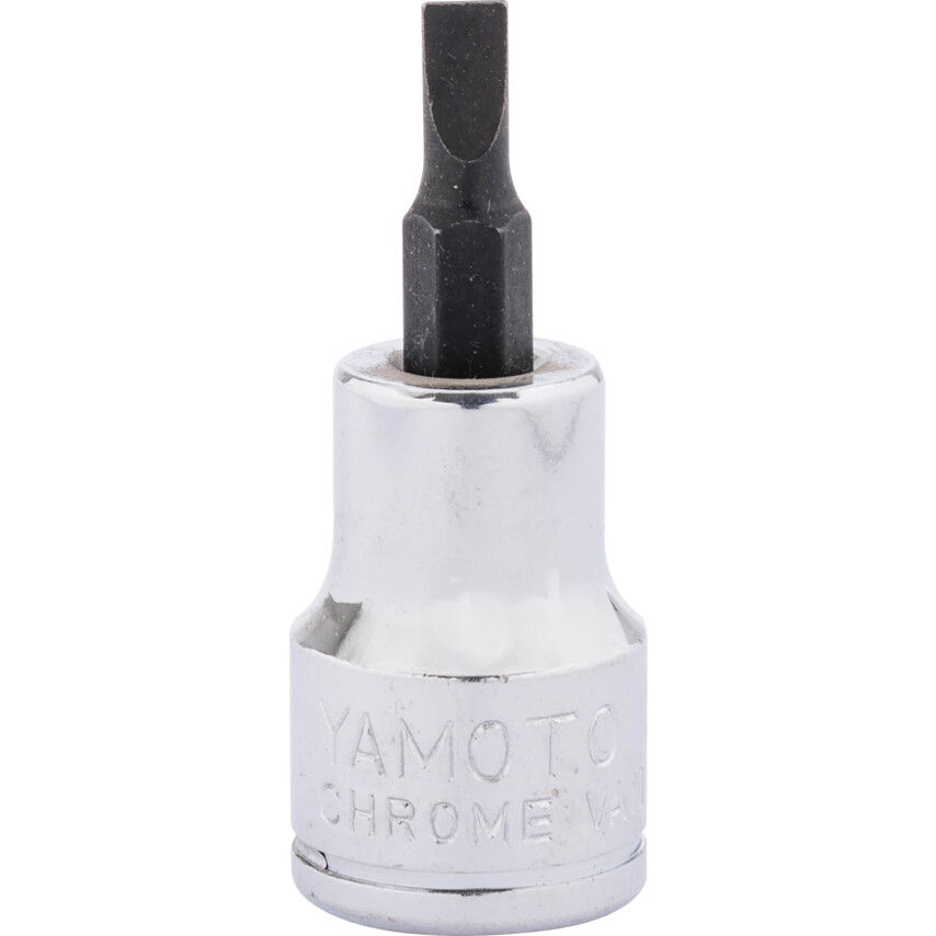 Yamoto 3/16" HORNYOS FELTŰZHETŐ CSAVARBEHAJTÓ 3/8" MEGHAJTÓVAL termék fő termékképe