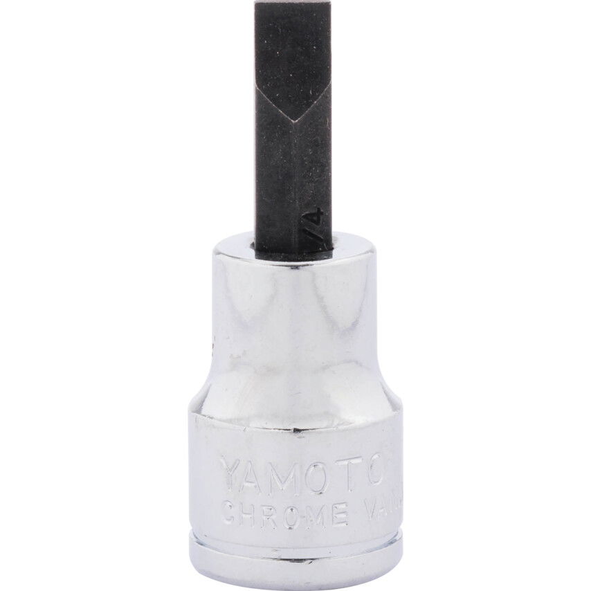 Yamoto 1/4" HORNYOS FELTŰZHETŐ CSAVARBEHAJTÓ 3/8" MEGHAJTÓVAL termék fő termékképe