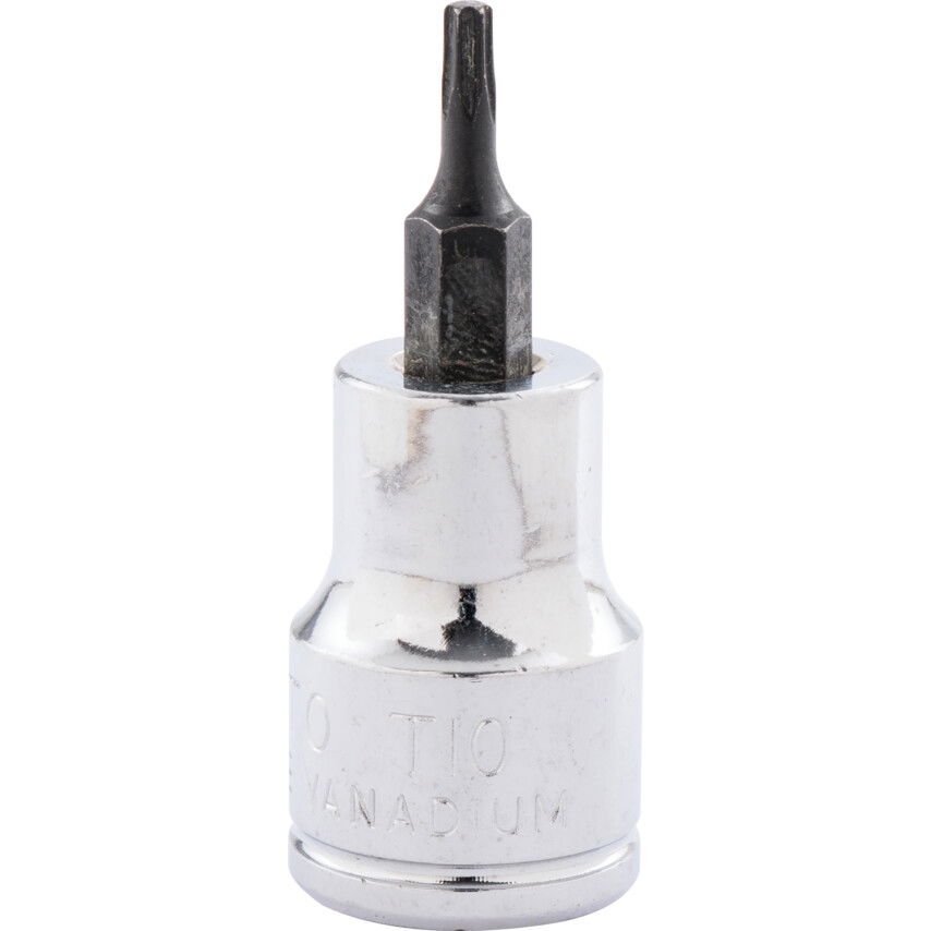 Yamoto T10 TORX FELTŰZHETŐ CSAVARBEHAJTÓ 3/8" MEGHAJTÓVAL termék fő termékképe
