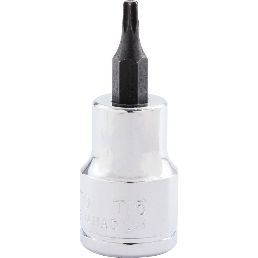Yamoto T15 TORX FELTŰZHETŐ CSAVARBEHAJTÓ 3/8" MEGHAJTÓVAL termék fő termékképe