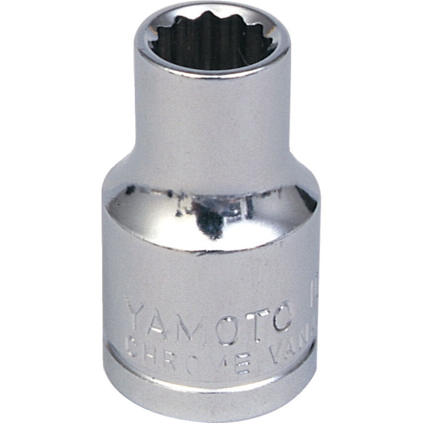 Yamoto 1/4" WHITWORTH DUGÓKULCS 1/2" MEGHAJTÓVAL termék fő termékképe