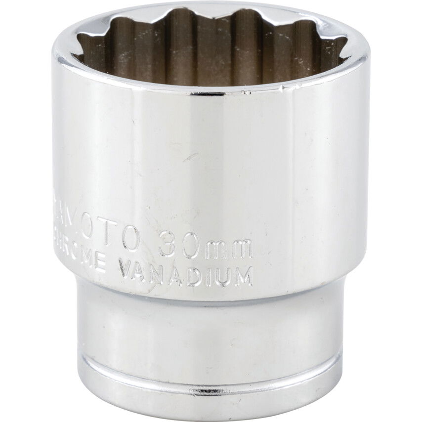 Yamoto 33MM DUGÓKULCS 1/2" MEGHAJTÓVAL termék fő termékképe
