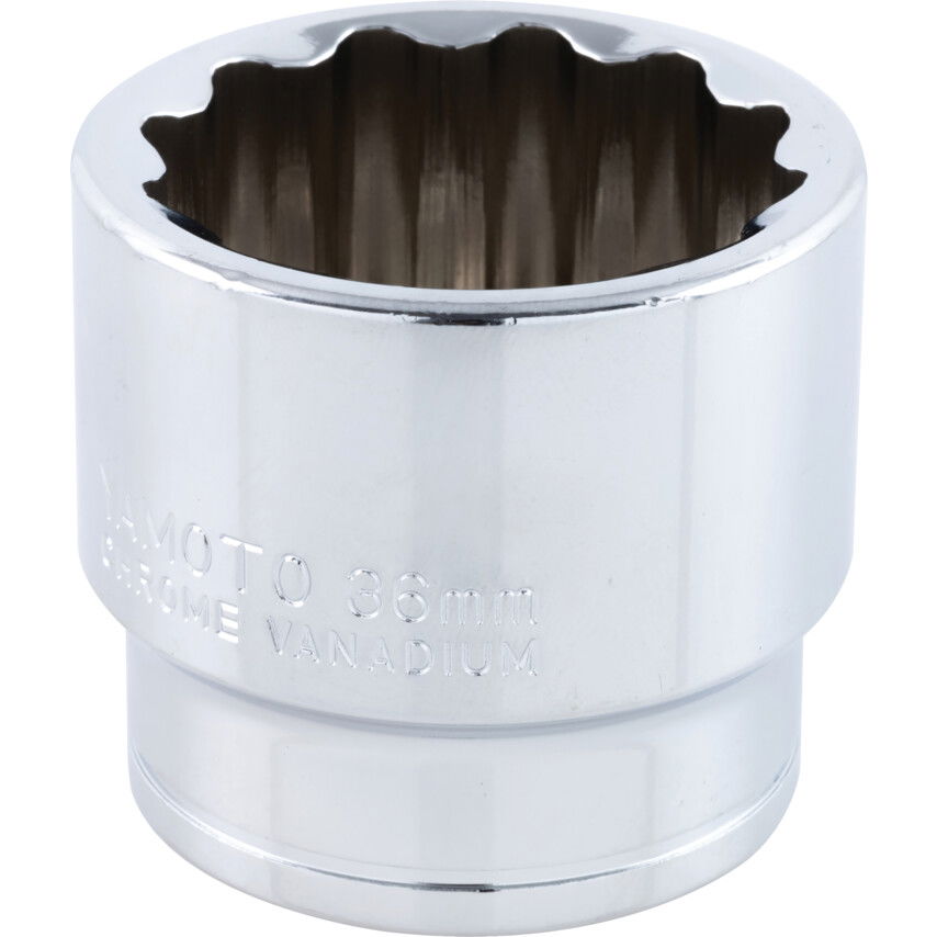 Yamoto 36MM DUGÓKULCS 1/2" MEGHAJTÓVAL termék fő termékképe