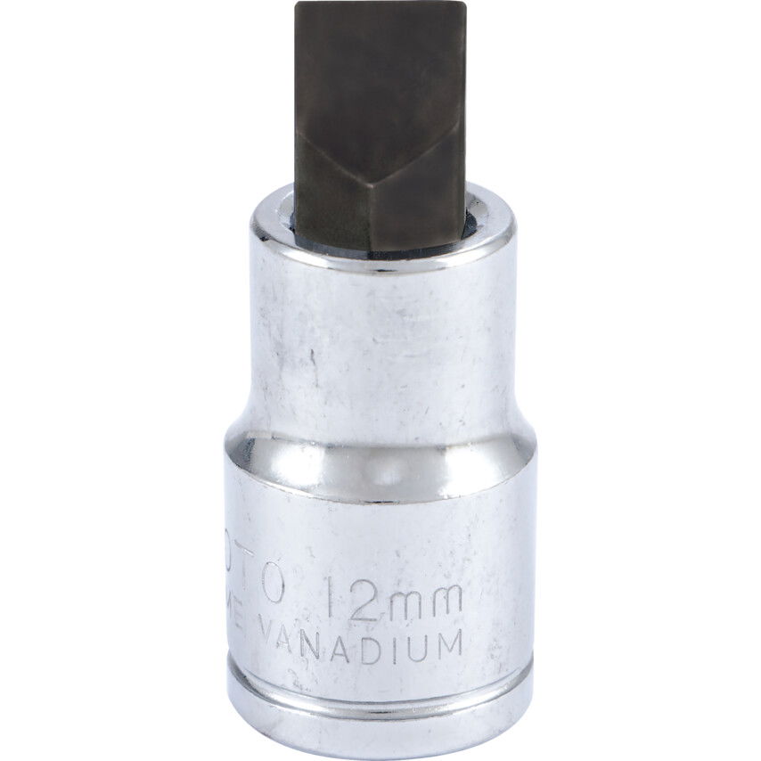 Yamoto 14MMX70MM HATSZÖGŐ FELTŰZHETŐ CSAVARBEHAJTÓ 1/2" MEGHAJTÓVAL termék fő termékképe