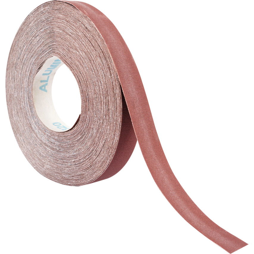 York 25MM X 50M SUPERFLEX ALUMÍNIUM-OXID CSISZOLÓVÁSZON 320 termék fő termékképe