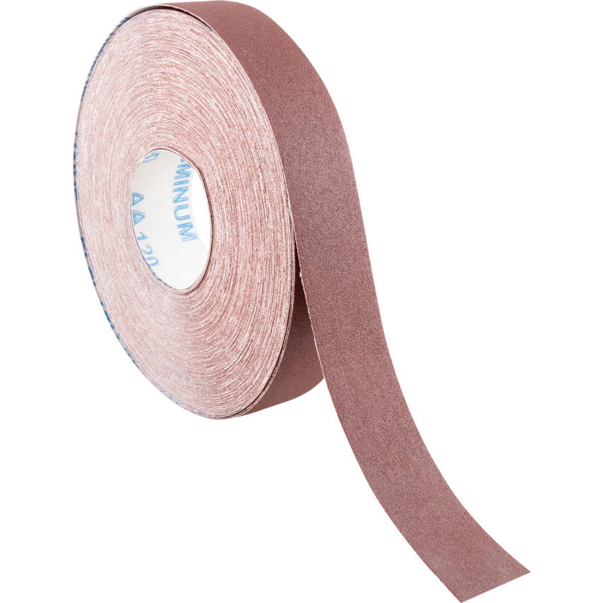 York 38MM X 50M SUPERFLEX ALUMÍNIUM-OXID CSISZOLÓVÁSZON 120 termék fő termékképe