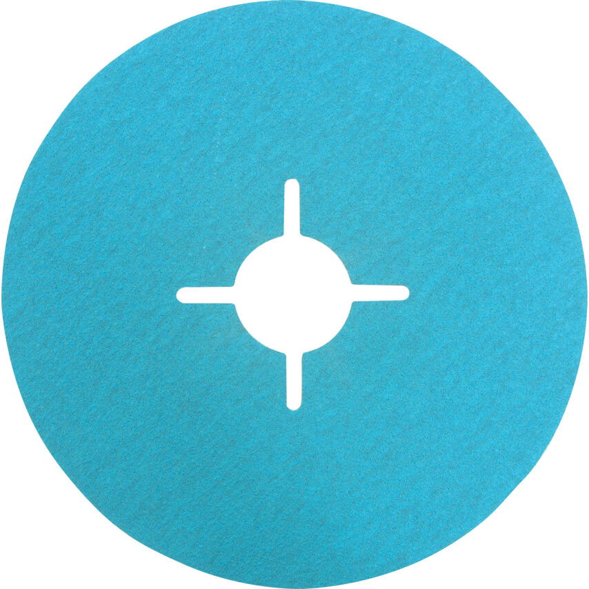 York 115MM CIRKONKORUND CSISZOLÓTÁRCSA ROZSDAMENTES ACÉLOKHOZ P100 termék fő termékképe