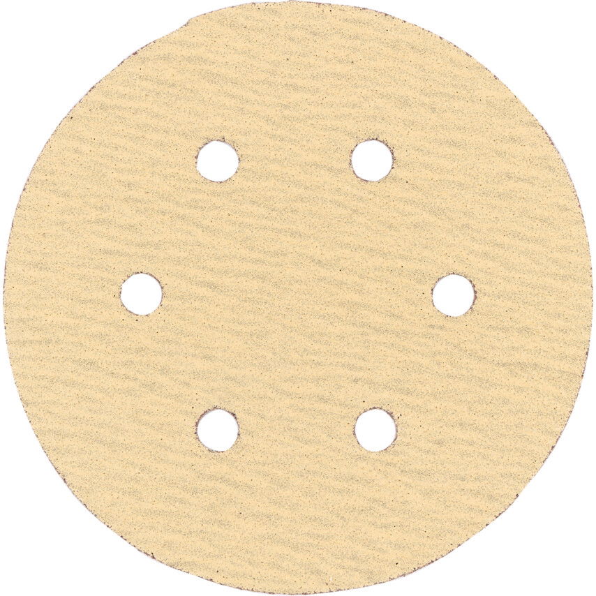 York 150MM 6H ÖNTAPADÓS CSISZOLÓTÁRCSA P80 termék fő termékképe