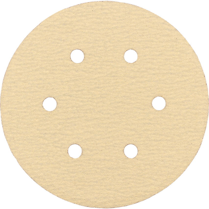 York 150MM 6H ÖNTAPADÓS CSISZOLÓTÁRCSA P60 termék fő termékképe