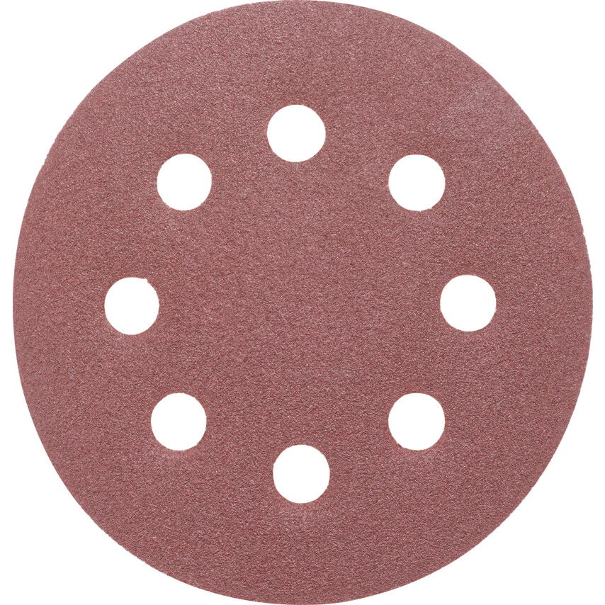 York 115MM TÉPŐZÁRAS CSISZOLÓKORONGOK 8 FURATTAL P120 termék fő termékképe