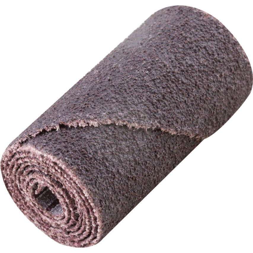 York NO.10 19X38MM AL-OX EGYENES CSISZOLÓTEKERCS P60 termék fő termékképe