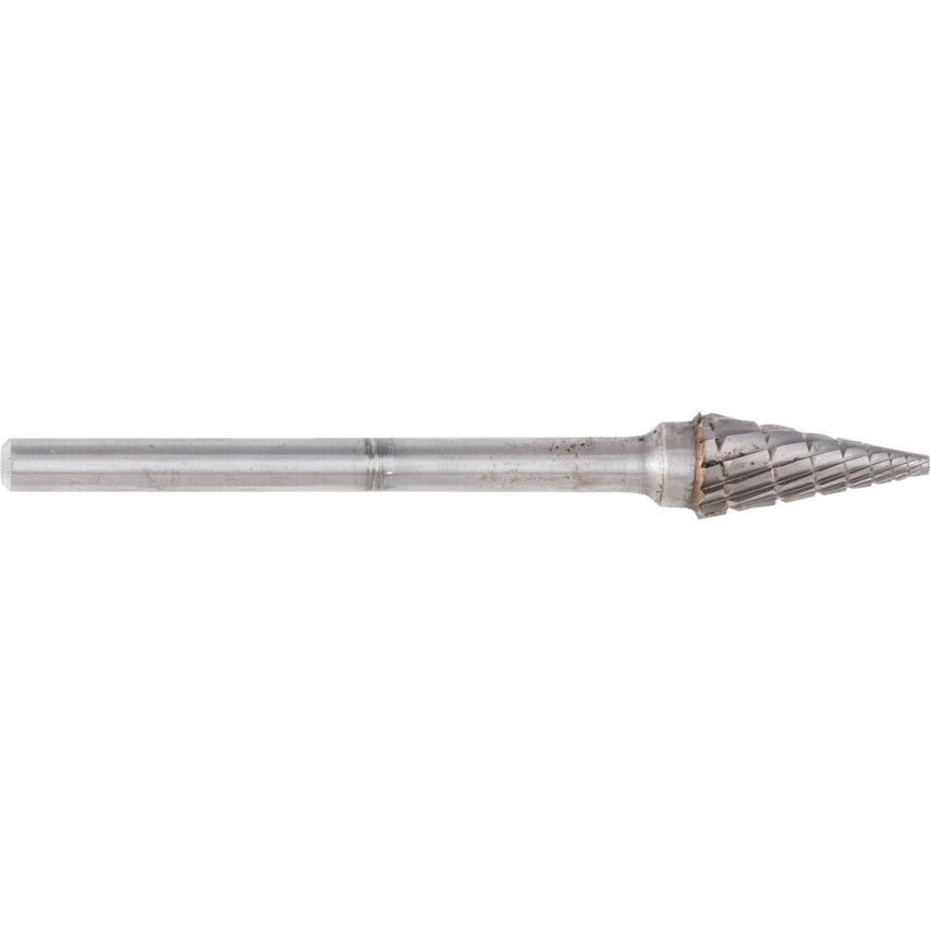 York 6X12.7MM KÚPOS TURBÓMARÓ FORGÁCSTÖRŐ FOGAZÁSSAL termék fő termékképe