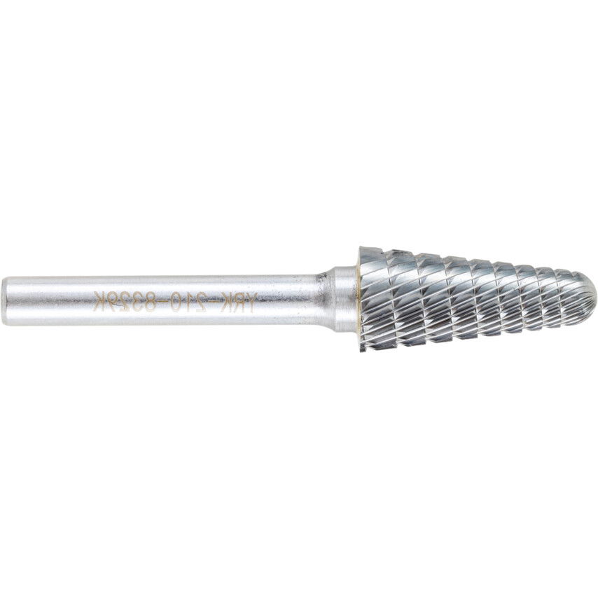 York 12.7X28MM KÚPOS 14°-OS TURBÓMARÓ FORGÁCSTÖRŐ FOGAZÁSSAL termék fő termékképe