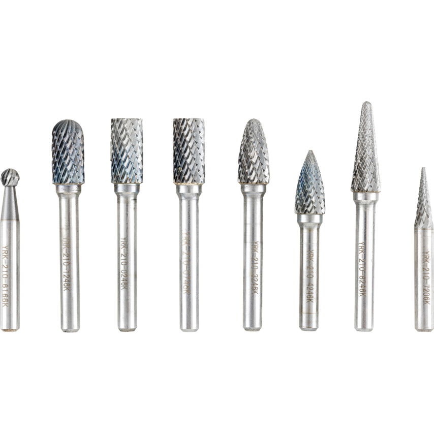 York 8 DB-OS KERESZTFOGAZÁSÚ TURBÓMARÓ KÉSZLET 6MM-ES SZÁRRAL termék fő termékképe