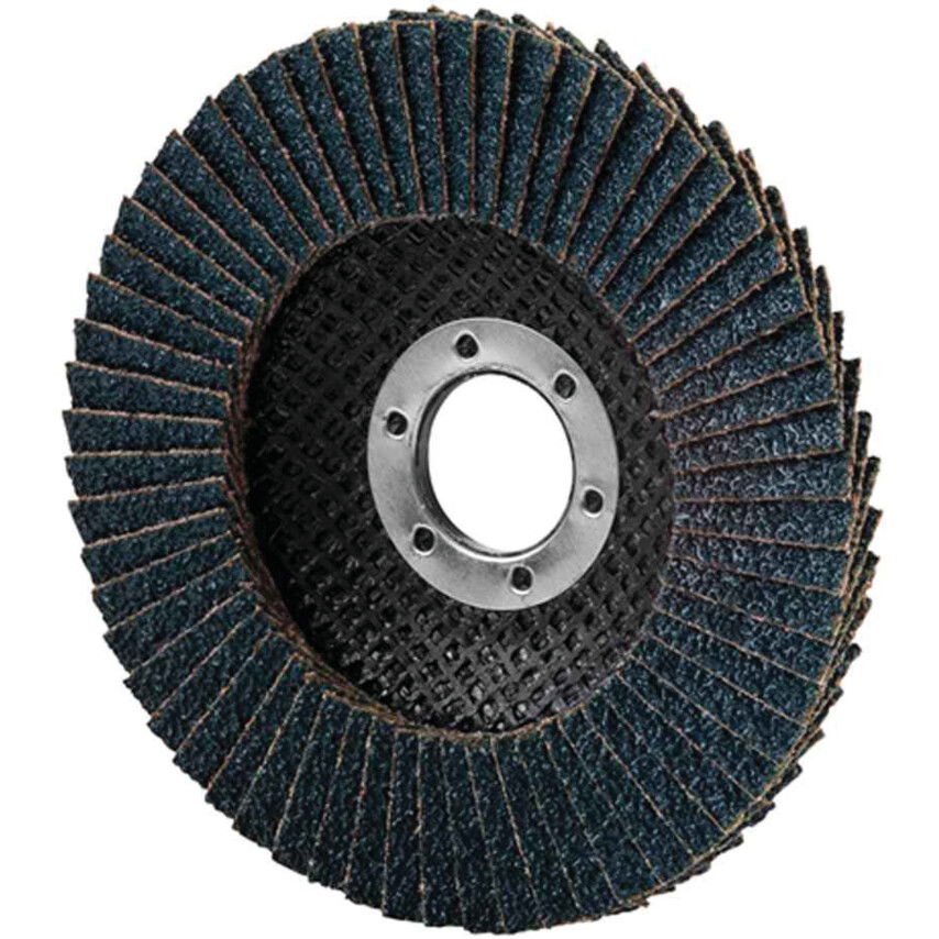 York 115X22MM CIRKÓNIUM LAMELLÁS CSISZOLÓTÁRCSA ÜVEGSZÁLAS TÁNYÉRON P120 termék fő termékképe