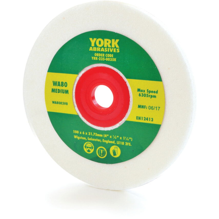 York 8"X1/2"X1.1/4" WA60KV KÖSZÖRŰKORONG termék fő termékképe