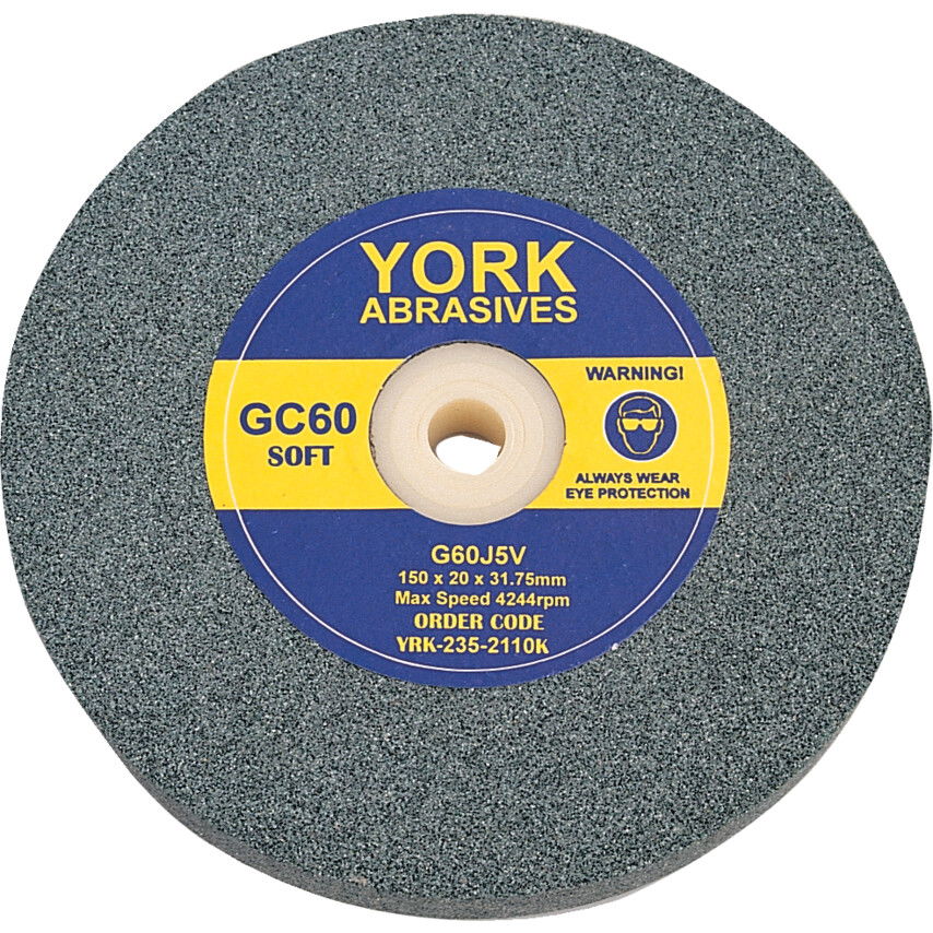 York 8"X3/4"X1.1/4" A36  KÖSZÖRŰKORONG termék fő termékképe