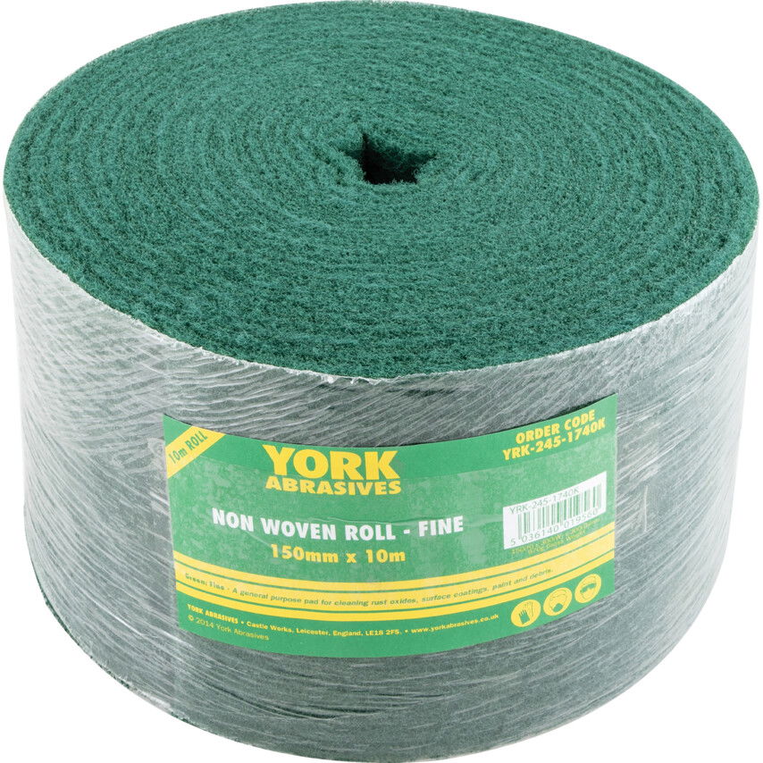 York 150MMX10M ROSTALAPÚ CSISZOLÓTEKERCS, FINOM/ZÖLD termék fő termékképe