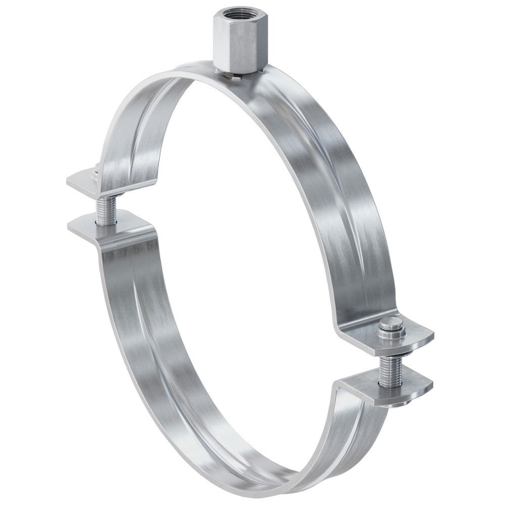 Fischer FRSN 83 - 91 M8/M10 kétcsavaros masszív kétrészes bilincs, 25 db/csomag termék fő termékképe