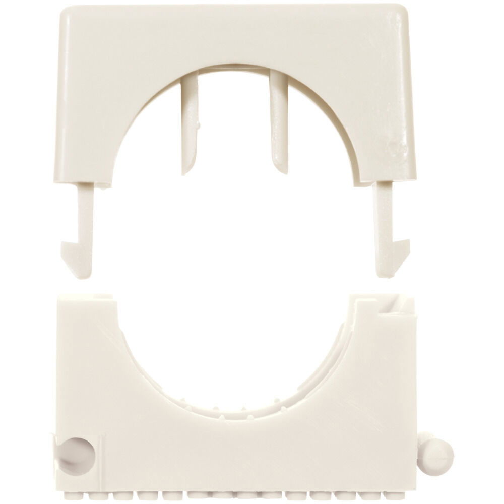 Fischer SCH 1216 vezetékrögzítő bilincs, nylon áttetsző, 50 db/csomag termék fő termékképe