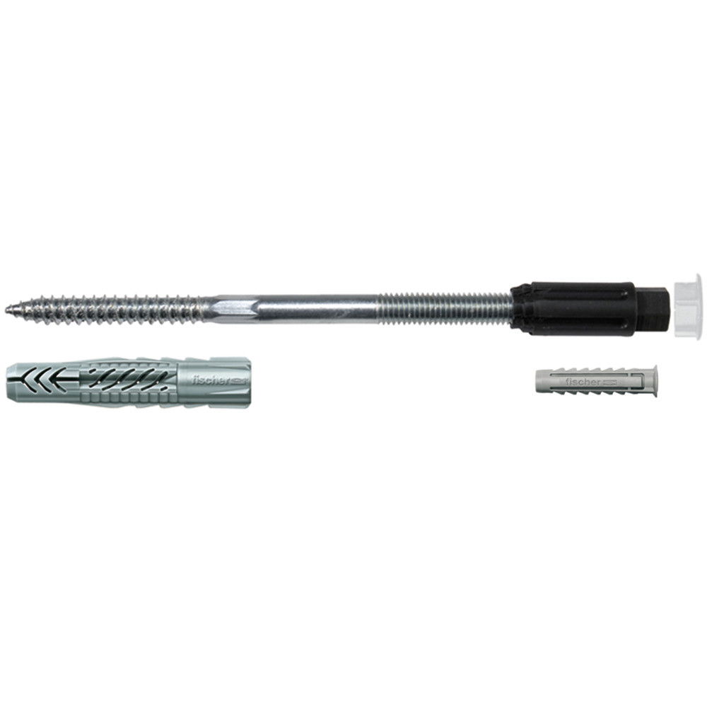 Fischer Thermax 10/140 M6 távtartó dübel, 20 db/csomag termék fő termékképe