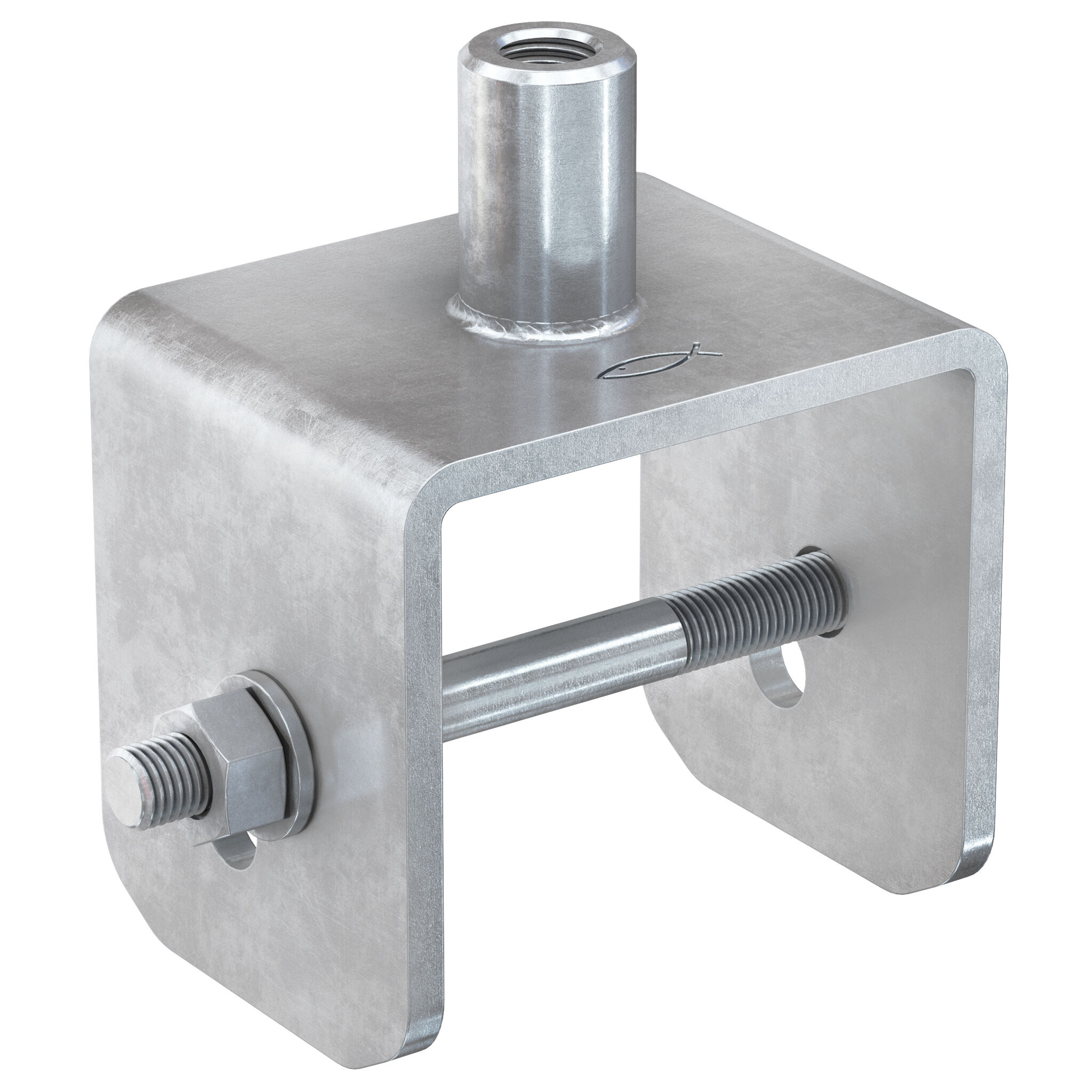 Fischer FMCE 3/4" csatlakozóelem, 10 db/csomag termék fő termékképe