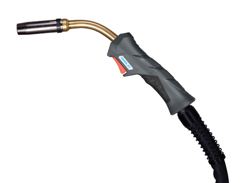 IWELD IGrip 240W-4m vízhűtéses hegesztőpisztoly termék fő termékképe