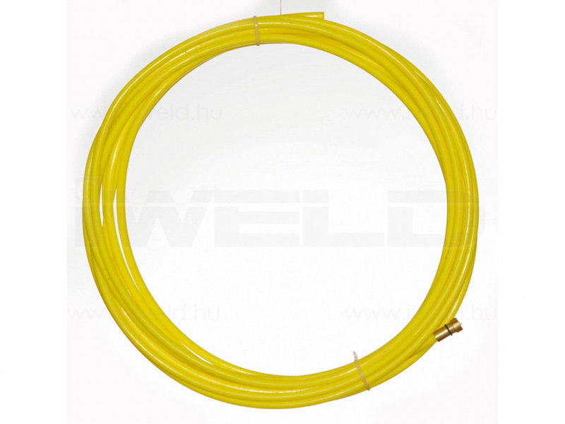 IWELD Huzalvezető teflon (1,4-1,6) 4m sárga termék fő termékképe