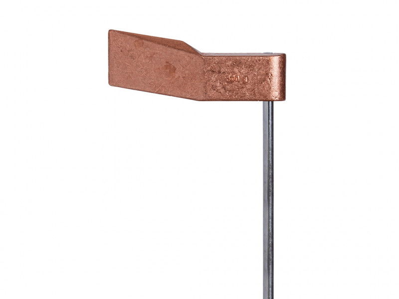 IWELD UNIPRO forrasztó rézpáka 350g. 90° termék fő termékképe