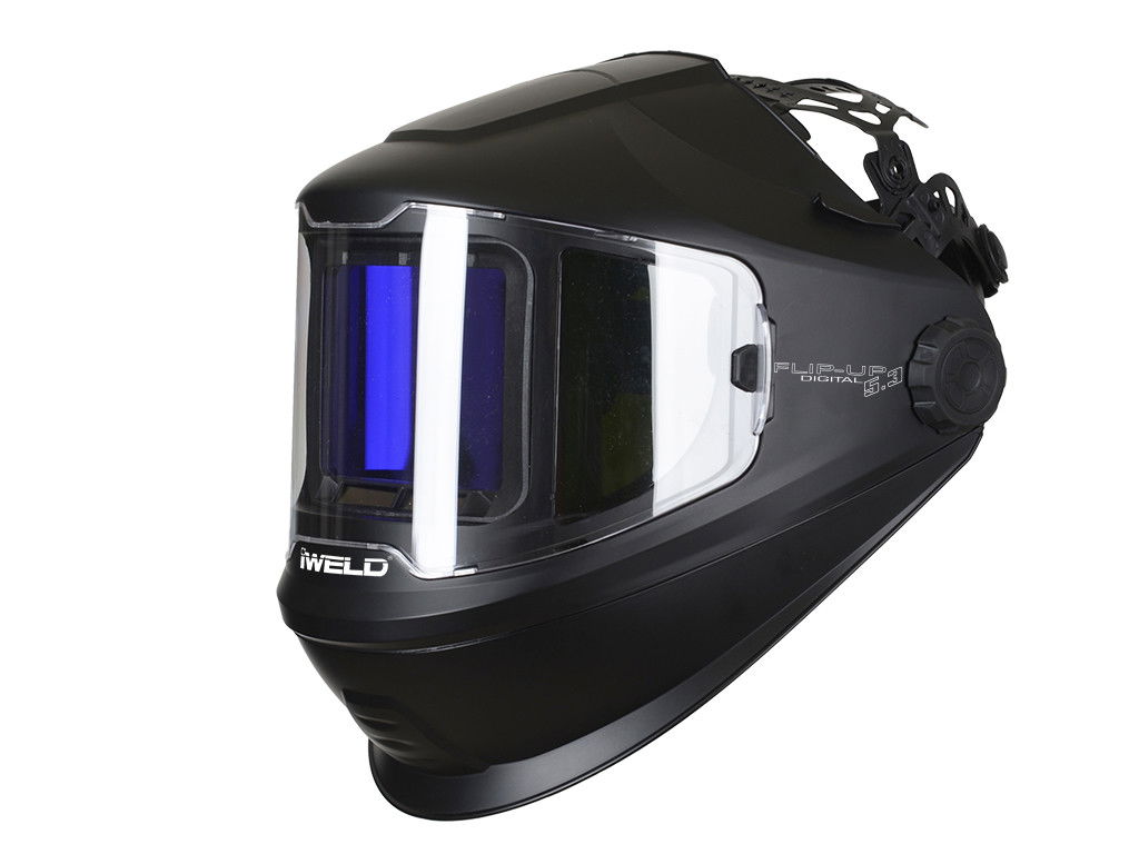 IWELD FLIP-UP Digital 5.3 Automata hegesztő fejpajzs (felnyitható) termék fő termékképe