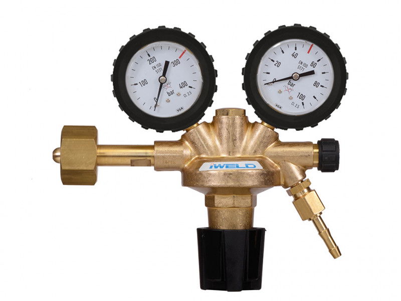 IWELD DYNAREG Hidrogén nyomáscsökkentő 230/10bar termék fő termékképe