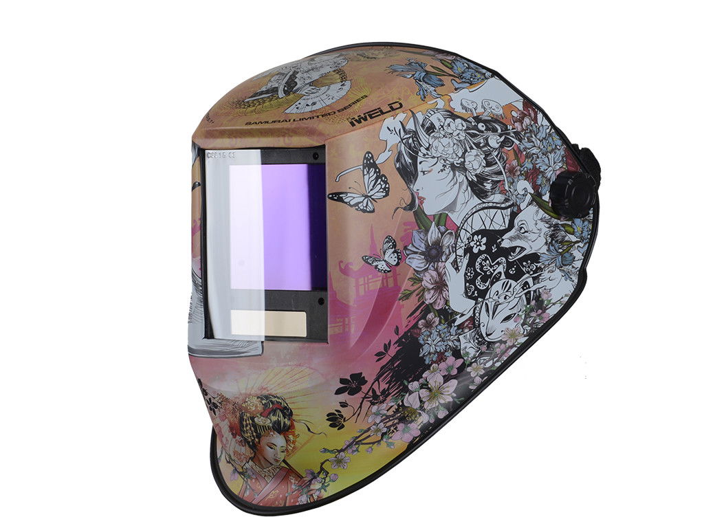 IWELD PANTHER DIGITAL 5.1+ SAMURAI Automata hegesztő fejpajzs termék fő termékképe