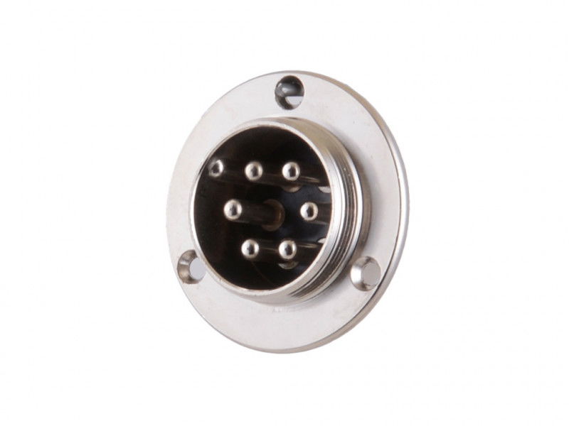 IWELD 6 pólusú csatlakozó aljzat huzaltolóra MIG500 Synergic Pulse termék fő termékképe