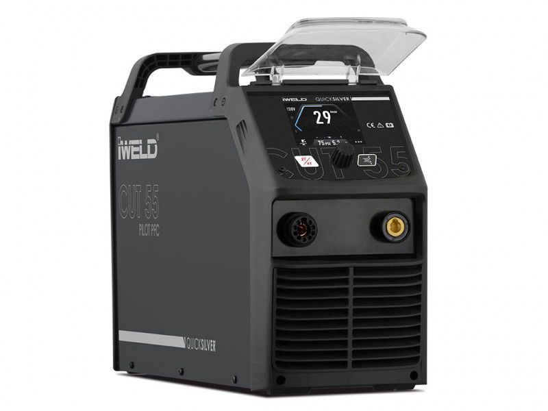 IWELD CUT 55 PILOT PFC plazmavágó inverter termék fő termékképe