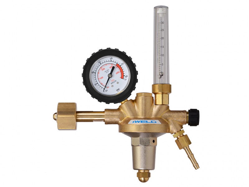 IWELD DYNAREG AR/CO2 nyomáscs. rotaméteres 230/30l/min W21,8 termék fő termékképe