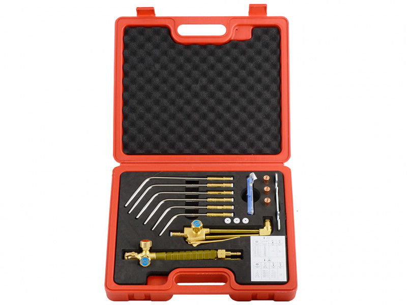 IWELD KOMBI 11 MINI Original Hegesztő-vágó készlet termék fő termékképe