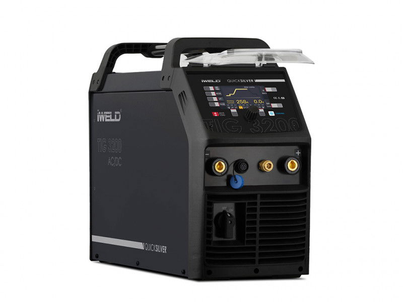 IWELD TIG 3200 AC/DC MULTIWAVE RC Hegesztő inverter termék fő termékképe