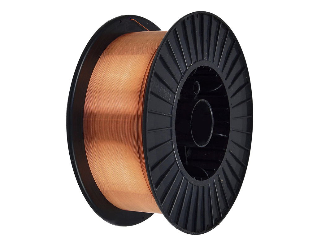 IWELD Hegesztő huzal SG3 1,0mm/15kg ER70S-6 termék fő termékképe