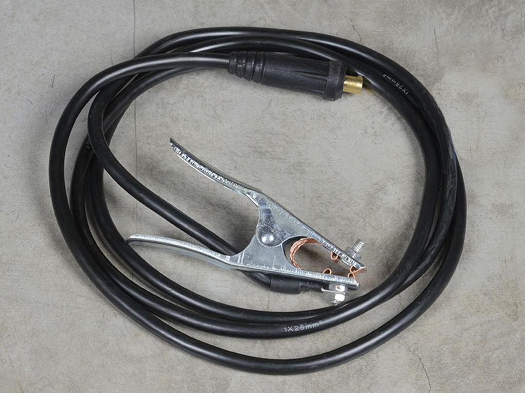 IWELD Testfogó kábel (szerelt) 1x3m 200A (TSB35-50) termék fő termékképe